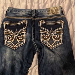 Mens NWOT Affliction Jeans
